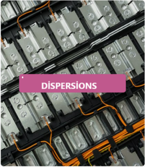Dispersions